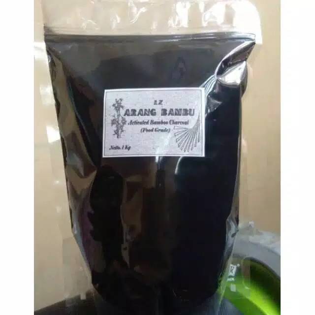 

1Kg - Arang Bambu Aktif - Activated Bamboo Charcoal - Takesumi - Carbon Aktive 1.000gr ( 1 kg )