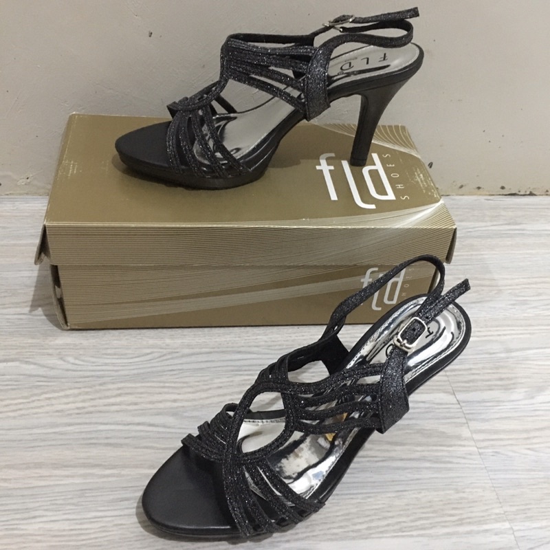 Heels Fladeo FLD Sandal Fladeo Matahari