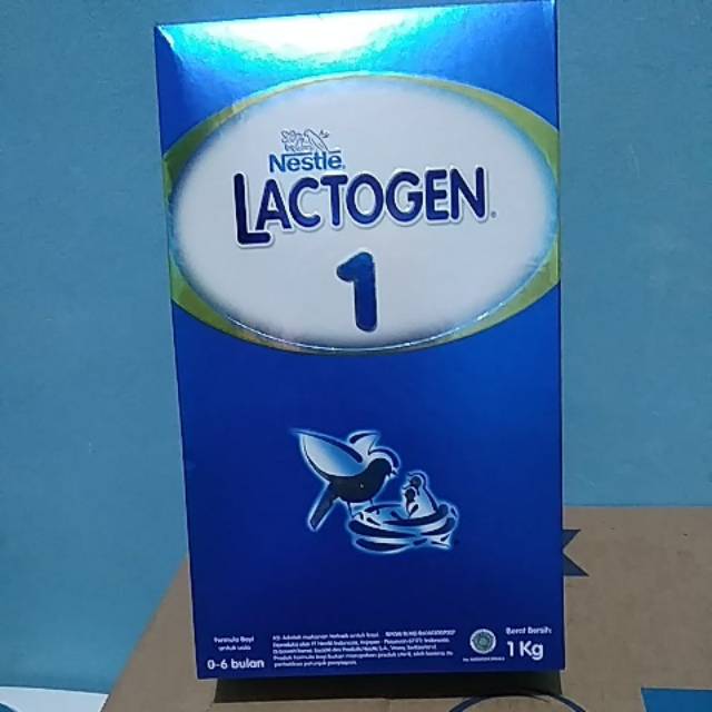 lactogen 1 kg