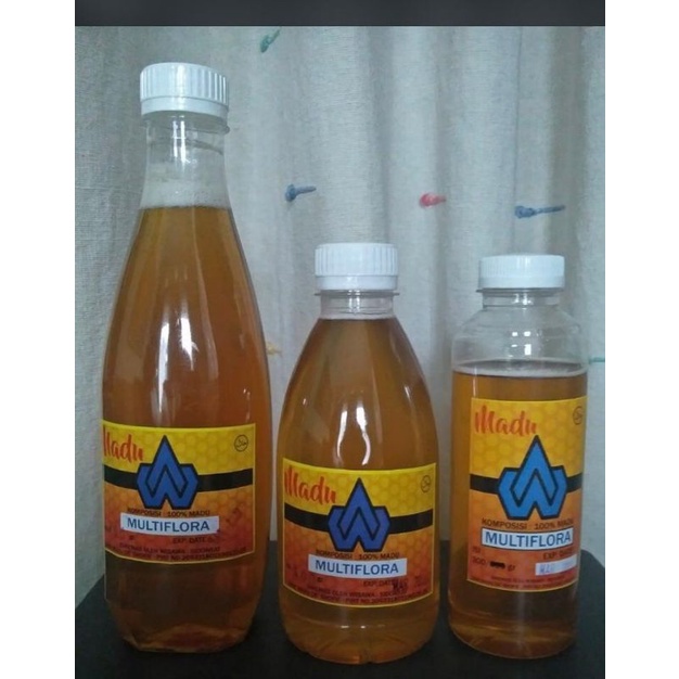 

Madu Multifora