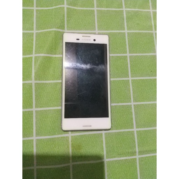 Lcd Sony Xperia M4 Aqua Original