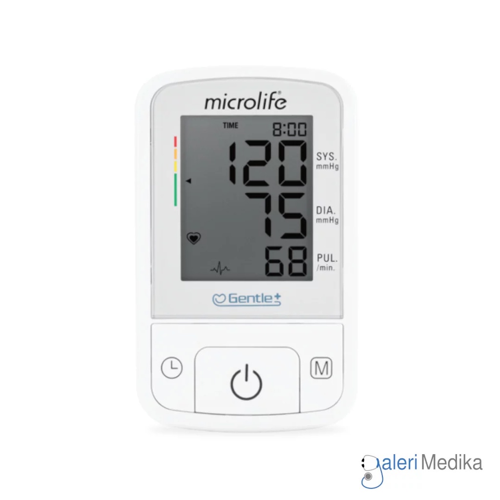 Tensimeter Digital Microlife BP A2 Basic (BP3GQ1 - 3P)