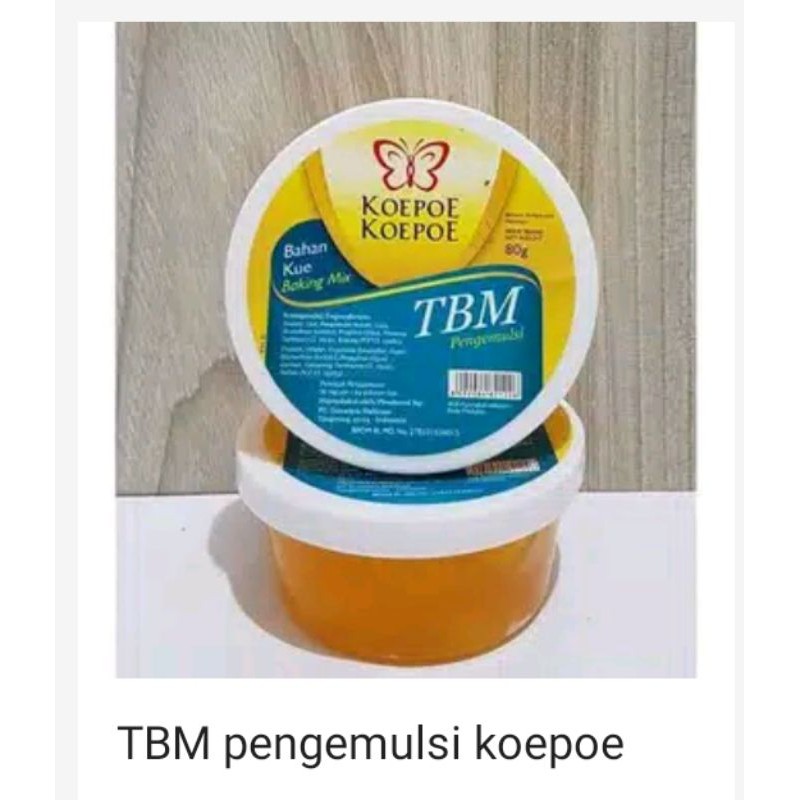 

tbm kupu²