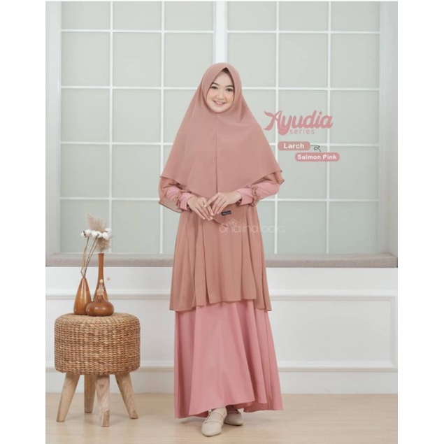 AYUDIA SERIES by Shaliha.Looks