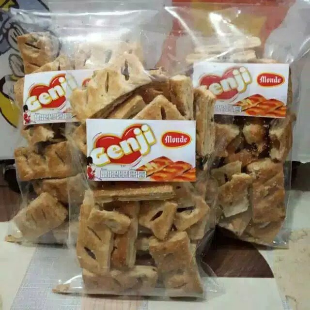 

Anekaajual.id - Genji Pie All Variants 350gram 250gram