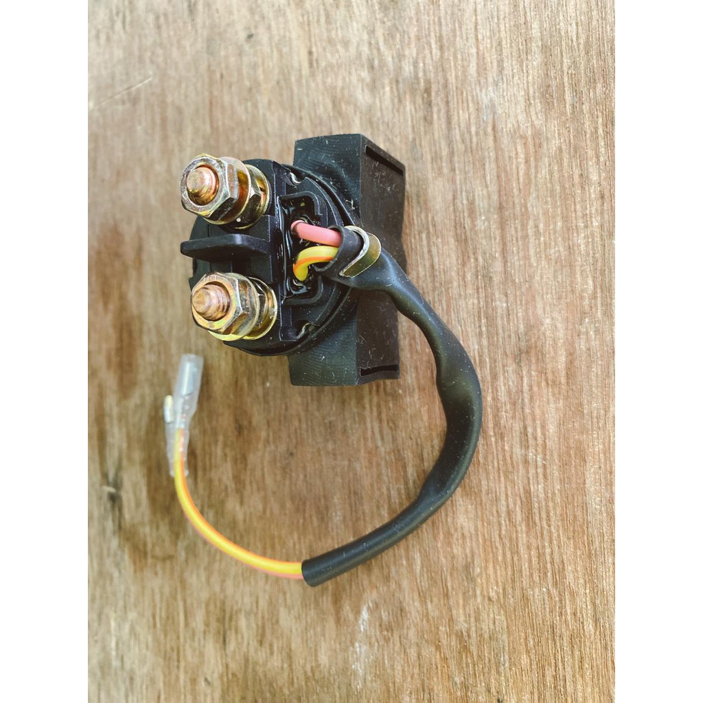 Relay Stater, Bendik Stater Viar Dll Universal Roda 3-2