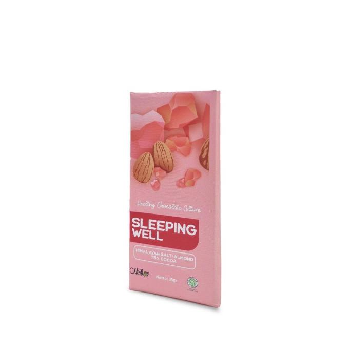

Nichoa Chocolate Sleeping Well 75%
