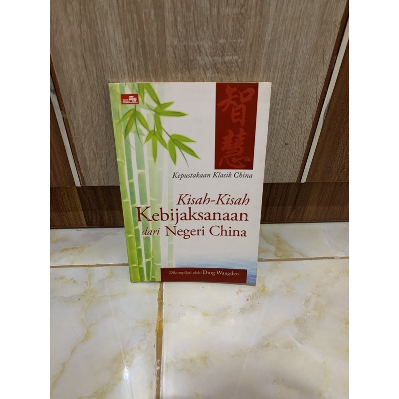 kisah kisah kebijaksanaan dari negeri china