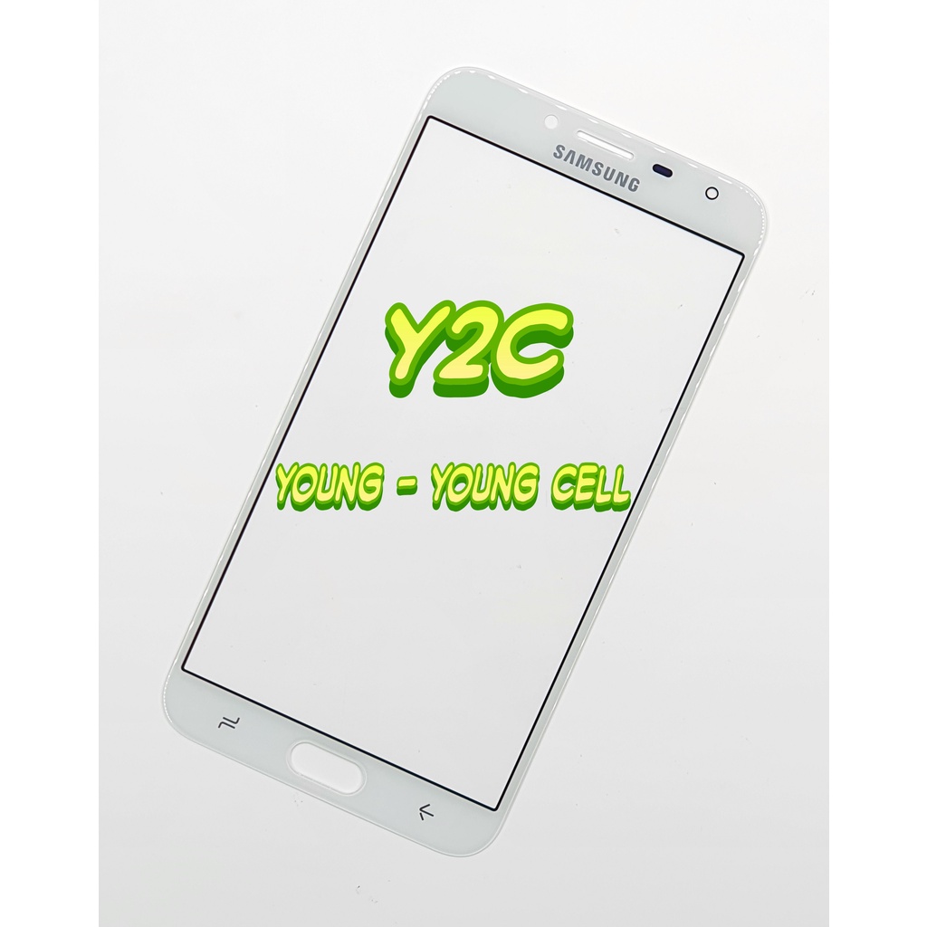 GLASS TS SAMSUNG GALAXY J400 / J4 / KACA LCD TC TOUCHSCREEN / TASKRIN / TC