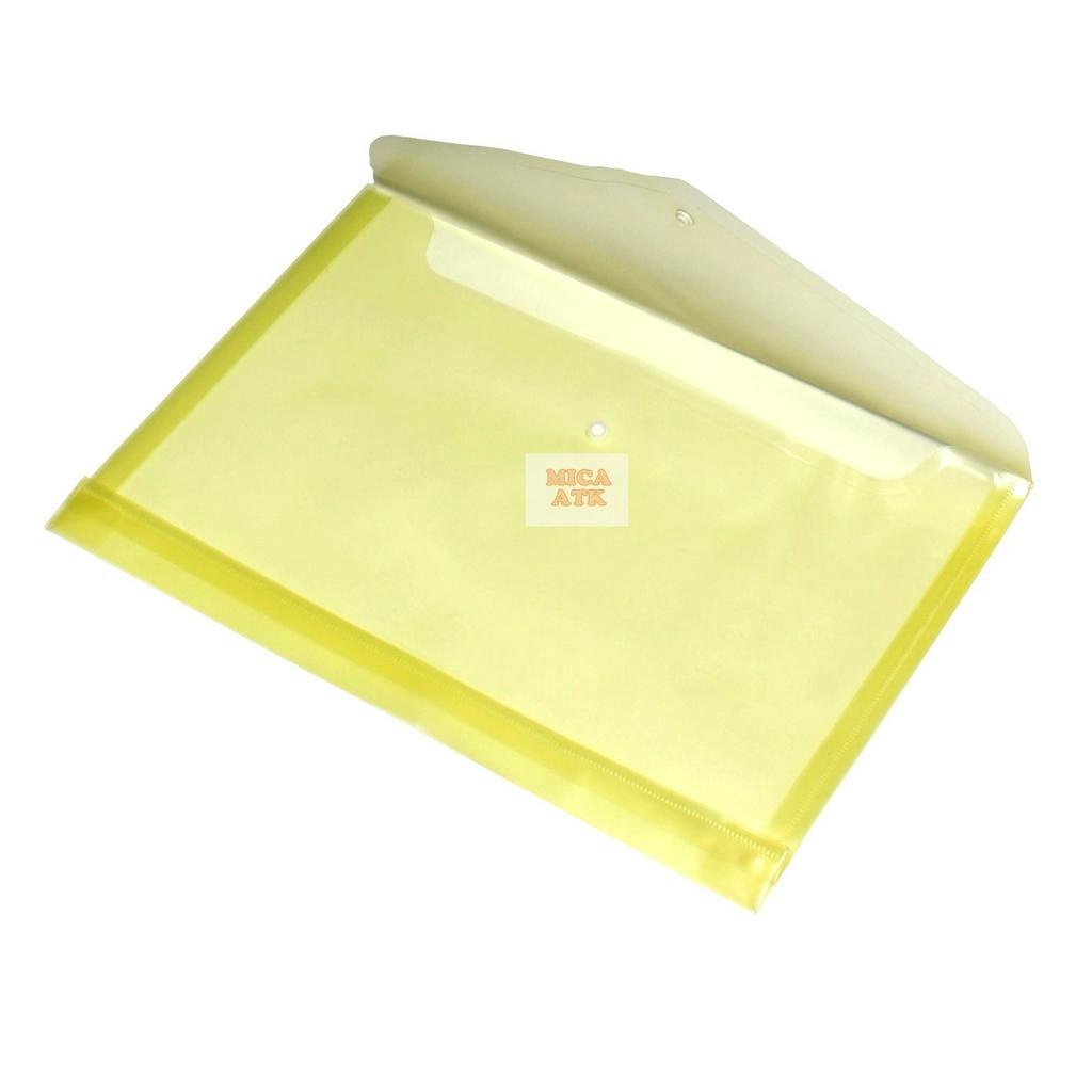 

FELIX Map Plastik Kancing Folio [ ECER ]