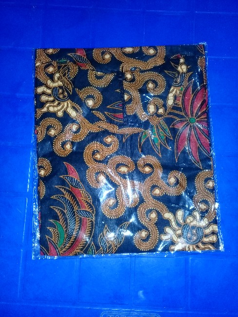 Atasan Batik Wanita M L Xl Xxl