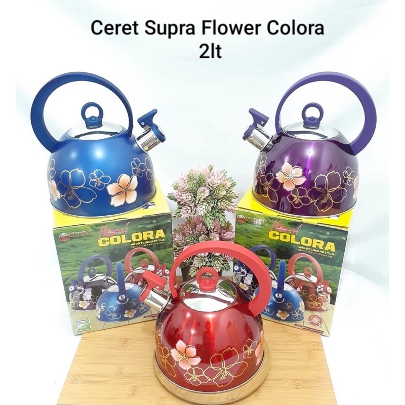 Teko Siul / Ceret Siul Colora / Teko SUPRA