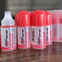 

Lem Cair Kertas Joyko Cair 35 ml GL-R35