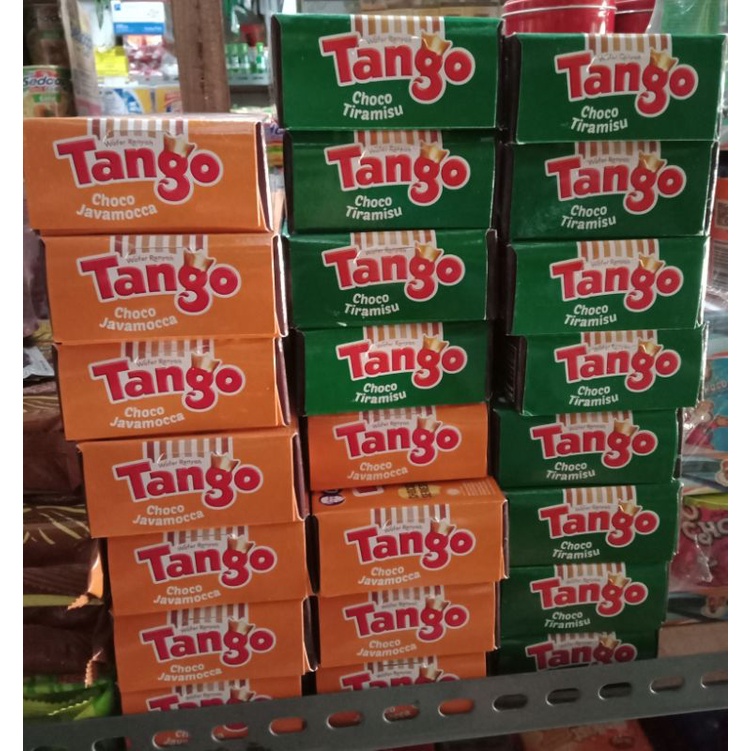 

Tango Wafer 163 gr