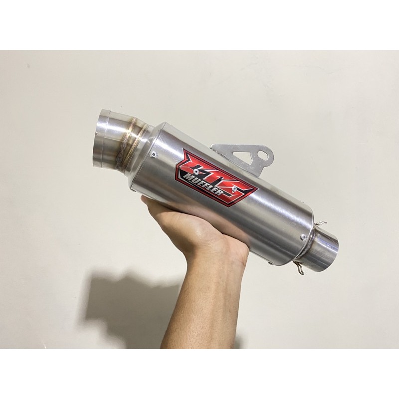 Knalpot cts Cp3 20cm