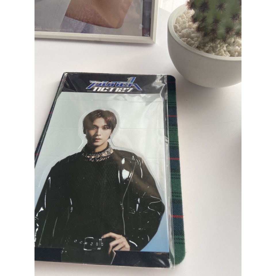 HAECHAN - HOLO STANDEE ONLY - PUNCH / RESONANCE PT.1 / PT.2 / HOT SAUCE - NCT DREAM - NCT127