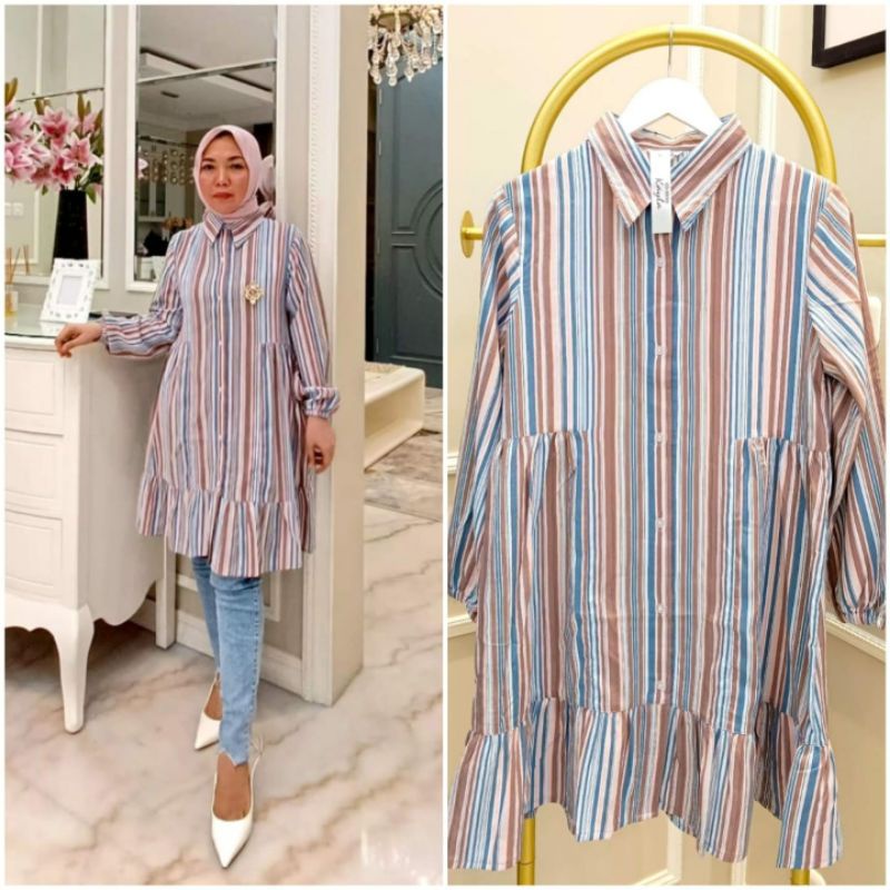 》Tunik  Yoryu Edness Kayla