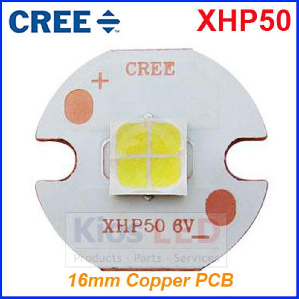 DISKON LED CREE XHP50 XHP 50 LIMITED