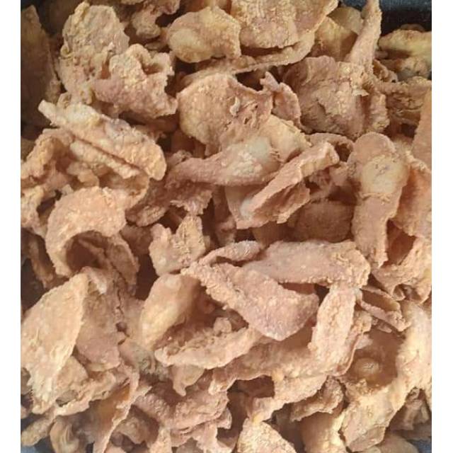 

CIKRUH KULIT AYAM ORIGINAL 100Gram | RASANYA ENDULITA ENAKKK BANGET