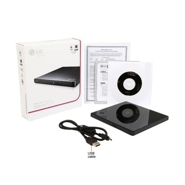 DVDRW LG Slim External |