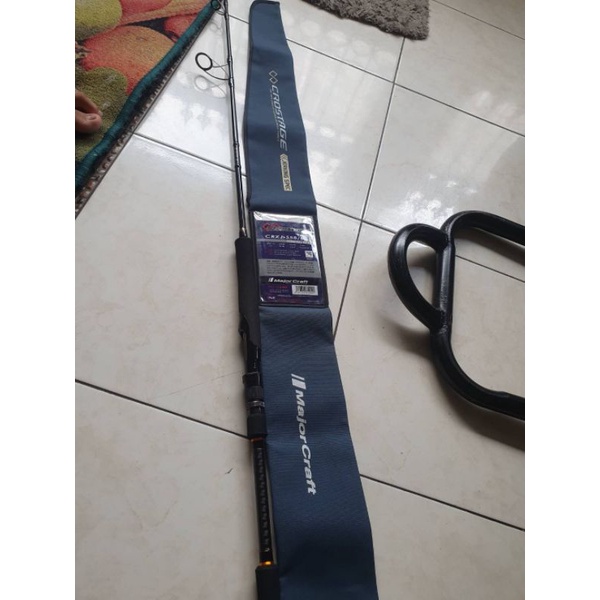 Major Craft Crostage Jerking Spec CRXJ-S58/5 PE 2-4