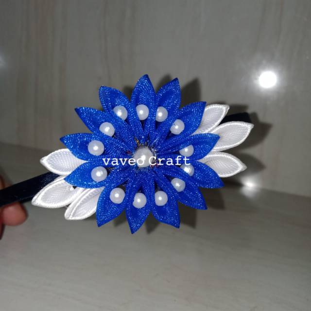 

Bandana pita satin