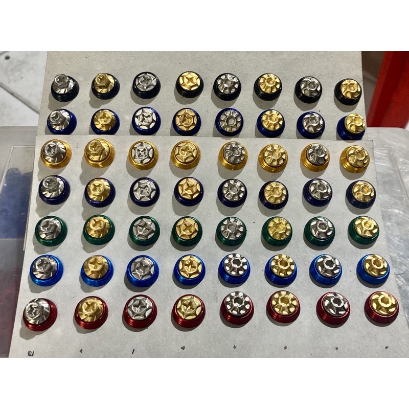 ring probolt new 13mm