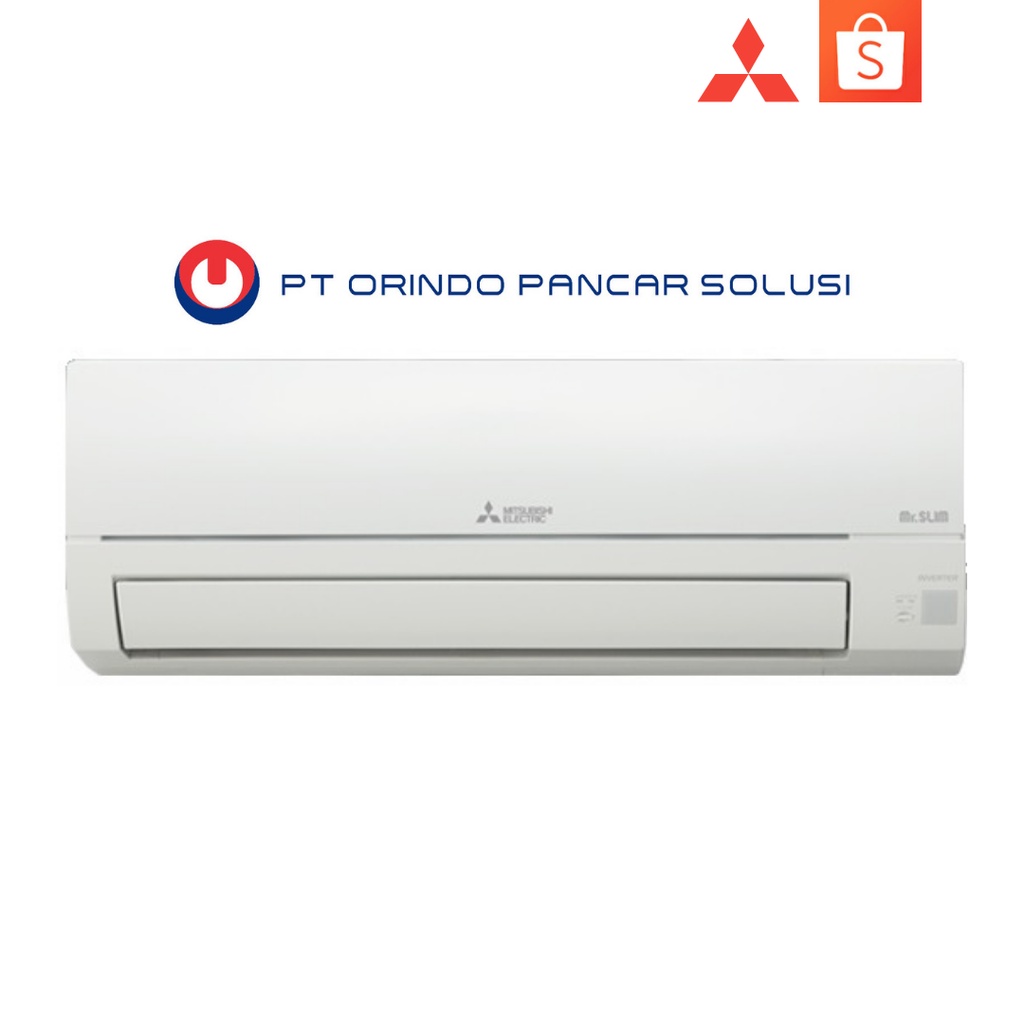 Jual [INVERTER 2 PK] Air Conditioner Mitsubishi Electric/Pendingin