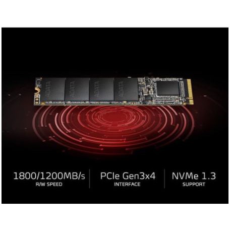 SSD Adata SX6000 Lite 128GB 256GB 512 GB M.2 PCIe SSD NVMe 1.3 XPG 1800 / 1200 MBps