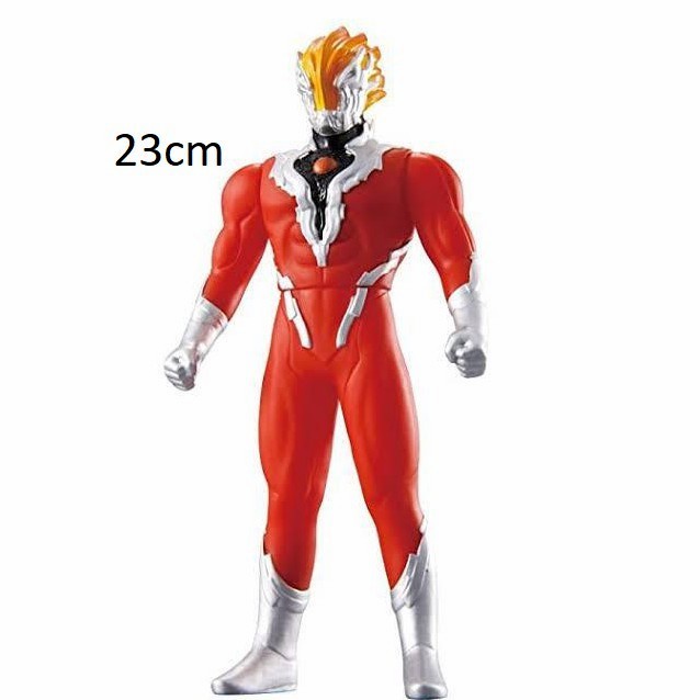 figure ultraman geed ultraman z 23cm dll - Ultraman Glen f