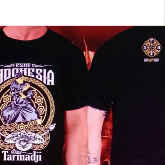 Kaos TERATE Kaos PSHT Kaos SH TERATE Kaos terbaru