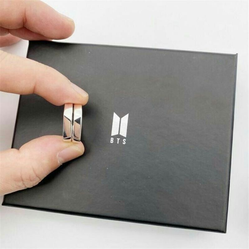 BTS RINGS UNOFFCIAL