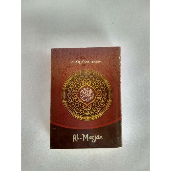 Al Quran saku kecil