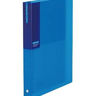 

NEW Binder KOKUYO COLOR TAG - Bi-COLOR B5 26RINGS - muat 150lembar