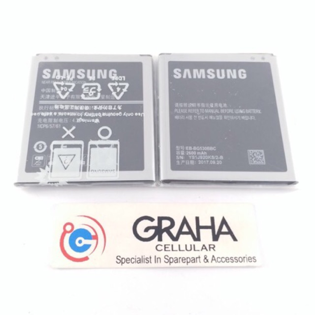 BATERAI / BATTERY / BATRE SAMSUNG GALAXY GRAND PRIME