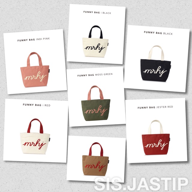 Marhen j funny bag