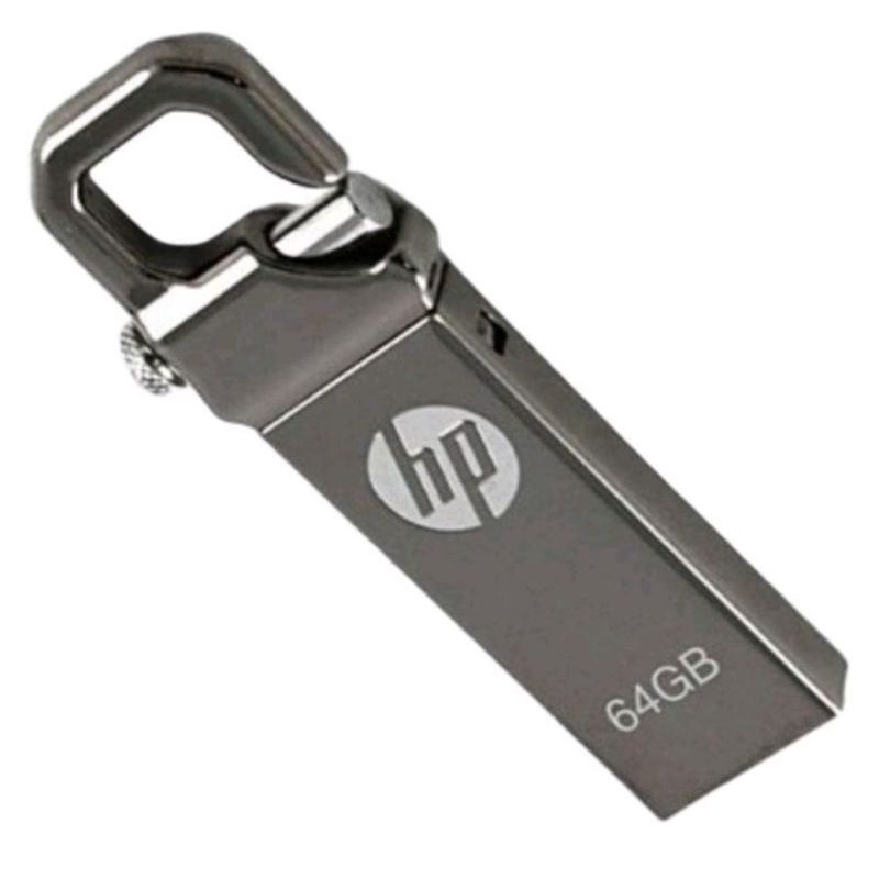 FLASH DISK Hp 64GB / FLASHDISK USB / USB DRIVE