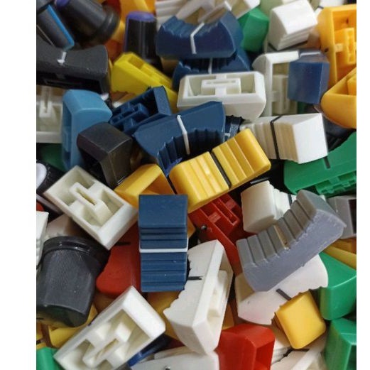 Knop Potensio Mixer Geser