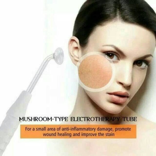 Alat facial portable