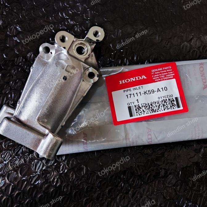 Pipe Inlet (Intake Manifold) Vario 150