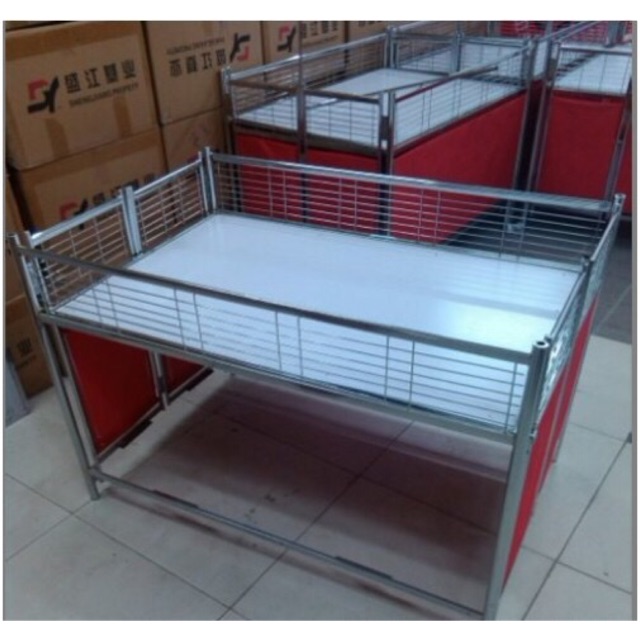 Wagon / Rak Obral / Keranjang Obral