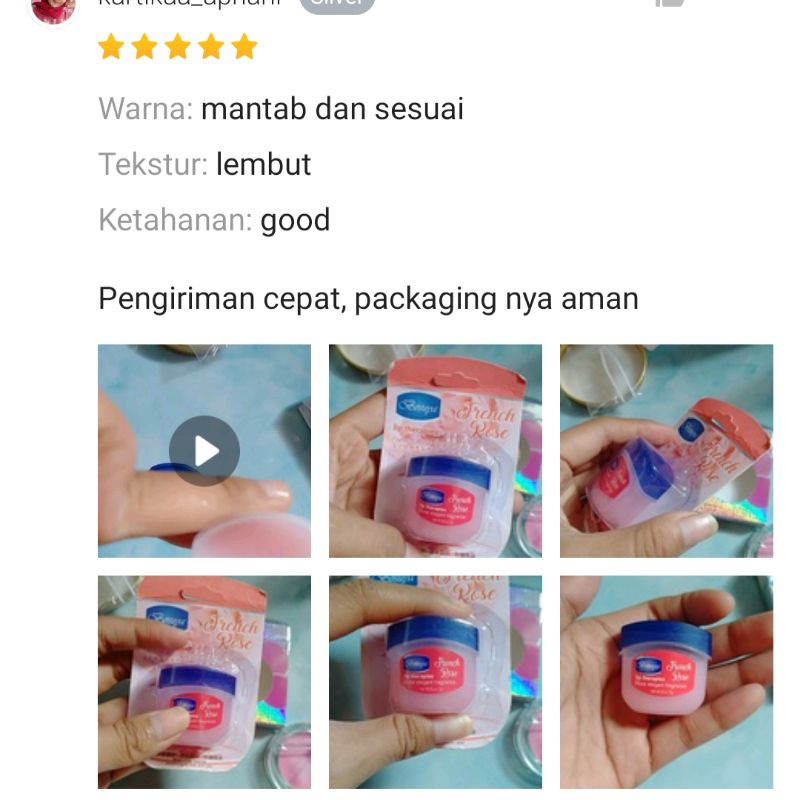 Bosuya Original Vaseline Petroleum Lip Therapies And Lip Care Perawatan Dan Pelembab Bibir Untuk Bibir Pecah Kering