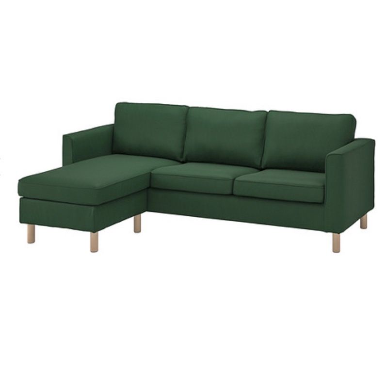 PARUP SOFA CORNER L CHAISE LONG IKEA