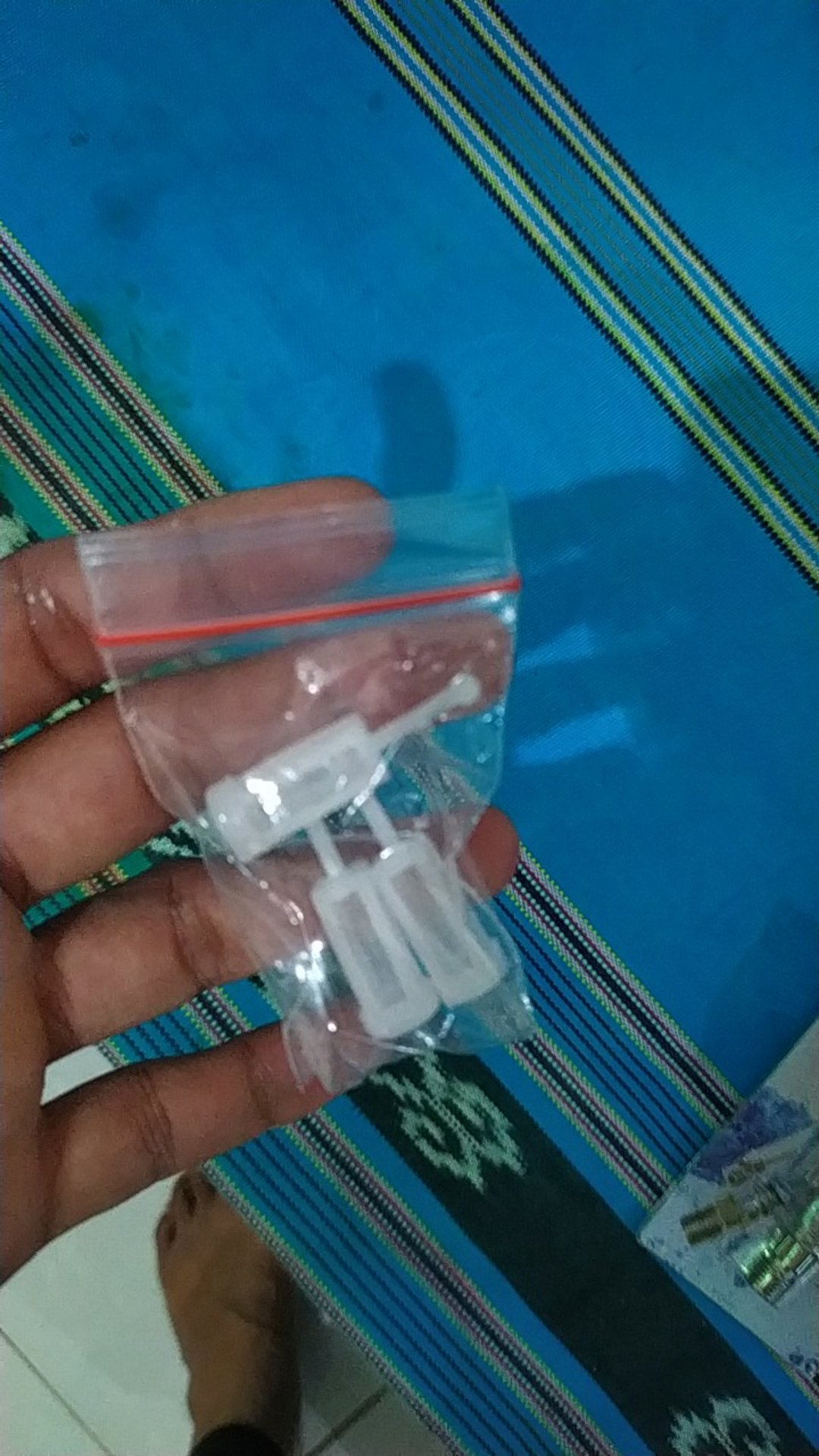 Filter Spray Gun Gravity Tabung Atas Hvlp