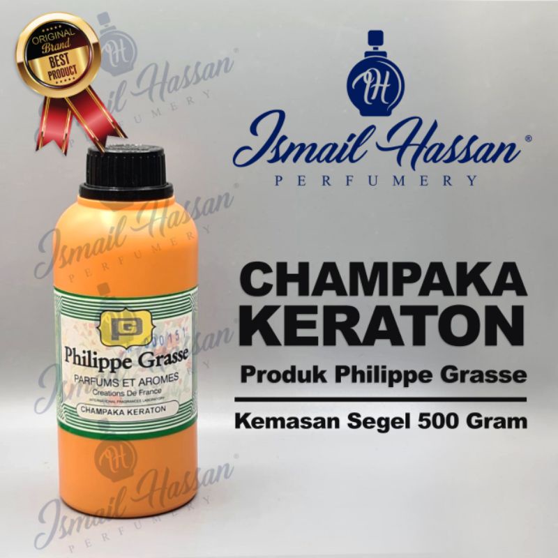 Jual Bibit Biang Parfum Champaka Keraton Bunga Cempaka Produk Philippe Grasse Packing Segel