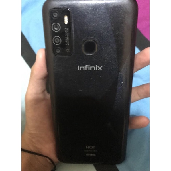 Infinix Hot 9 (4/128)