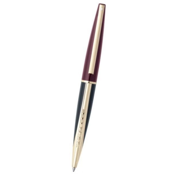 

Sheaffer® Taranis Stormy Wine Featuring Gold Plate Trim Ballpoint