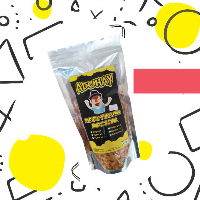 

Keripik Aduhay