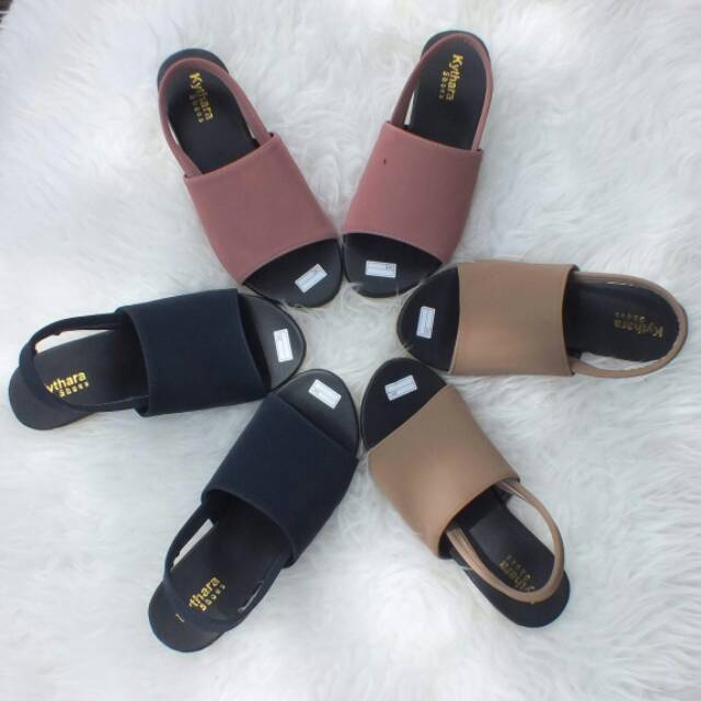 Novhi - Loafers wanita M02