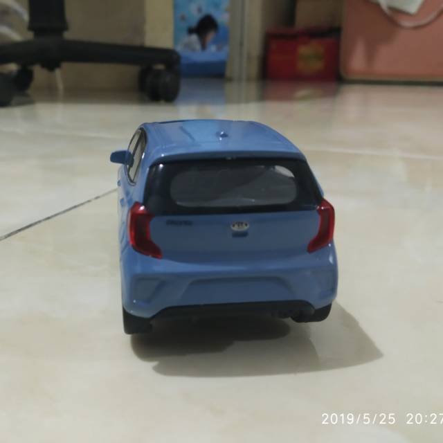 kia picanto diecast